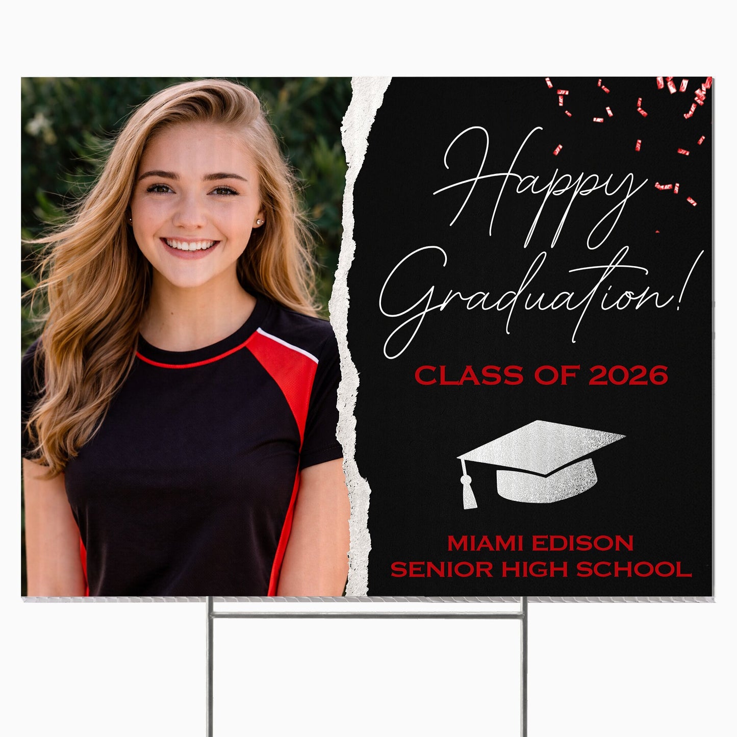 Miami Edison Senior High School Design 6