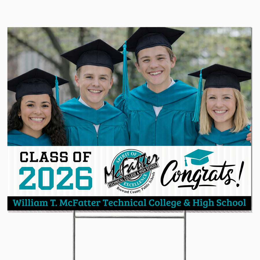 William T. McFatter Technical College & High School Design 3