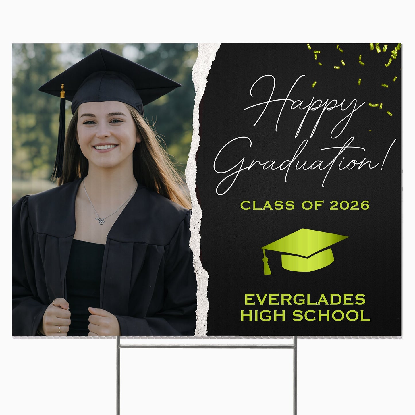 Everglades High School Design 6