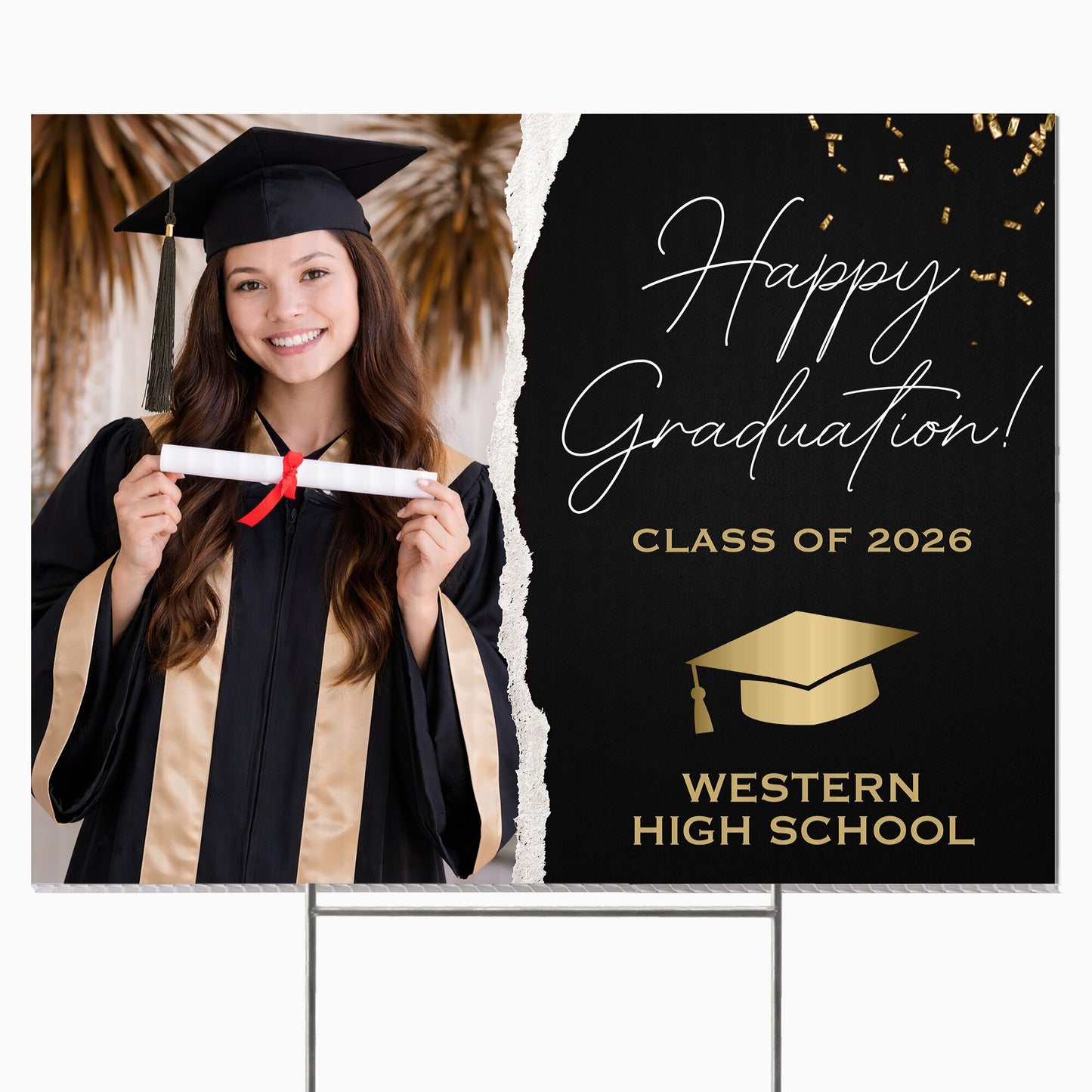 Western High School Design 6