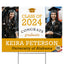 Graduation Yard Sign D9