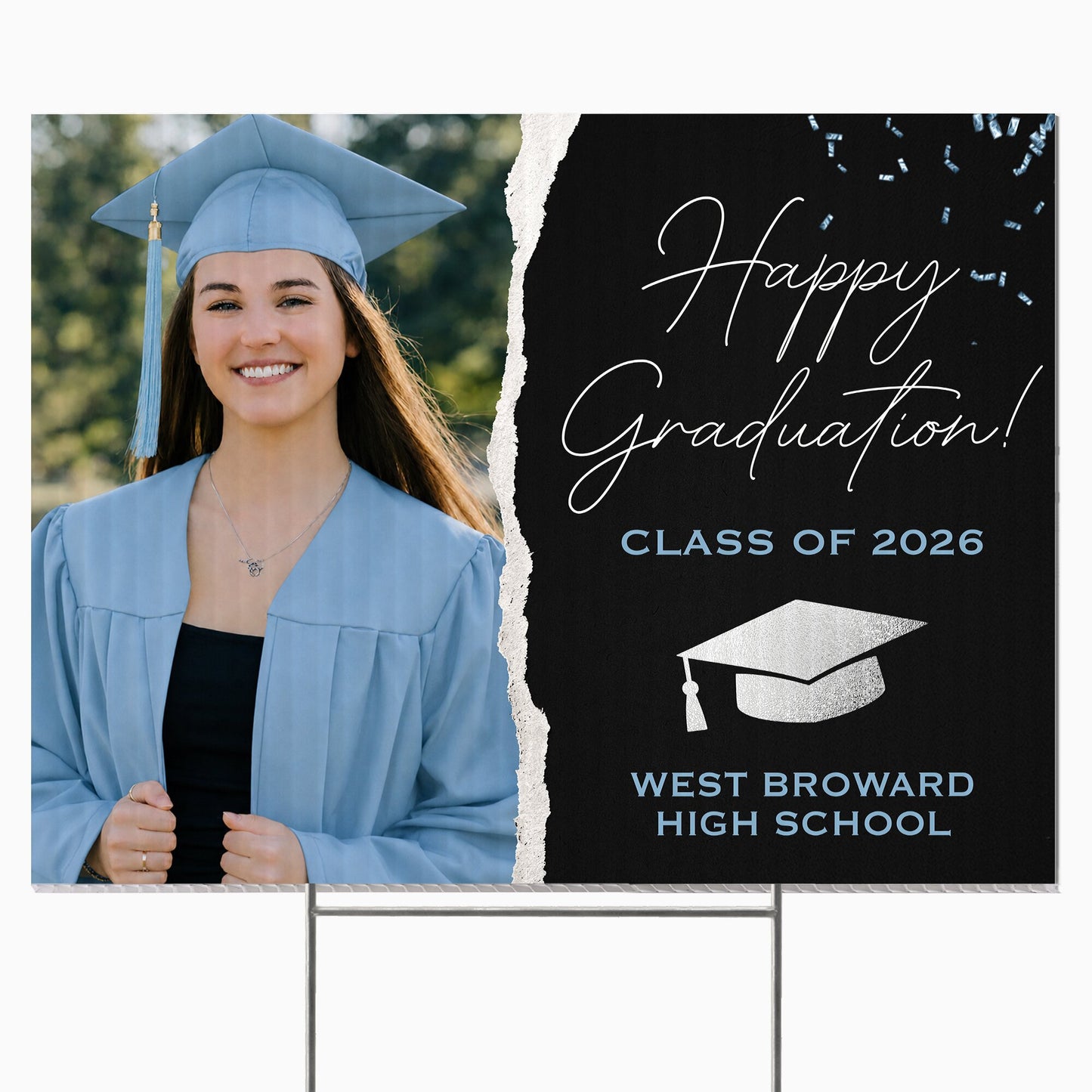 West Broward High School Design 6