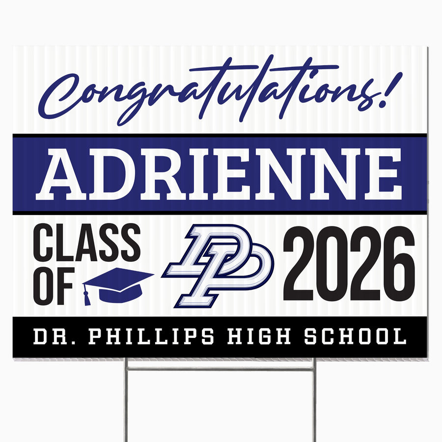 Dr. Phillips High School Design 1
