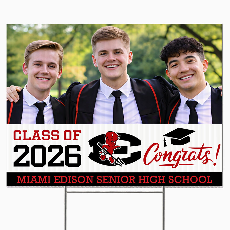 Miami Edison Senior High School Design 3