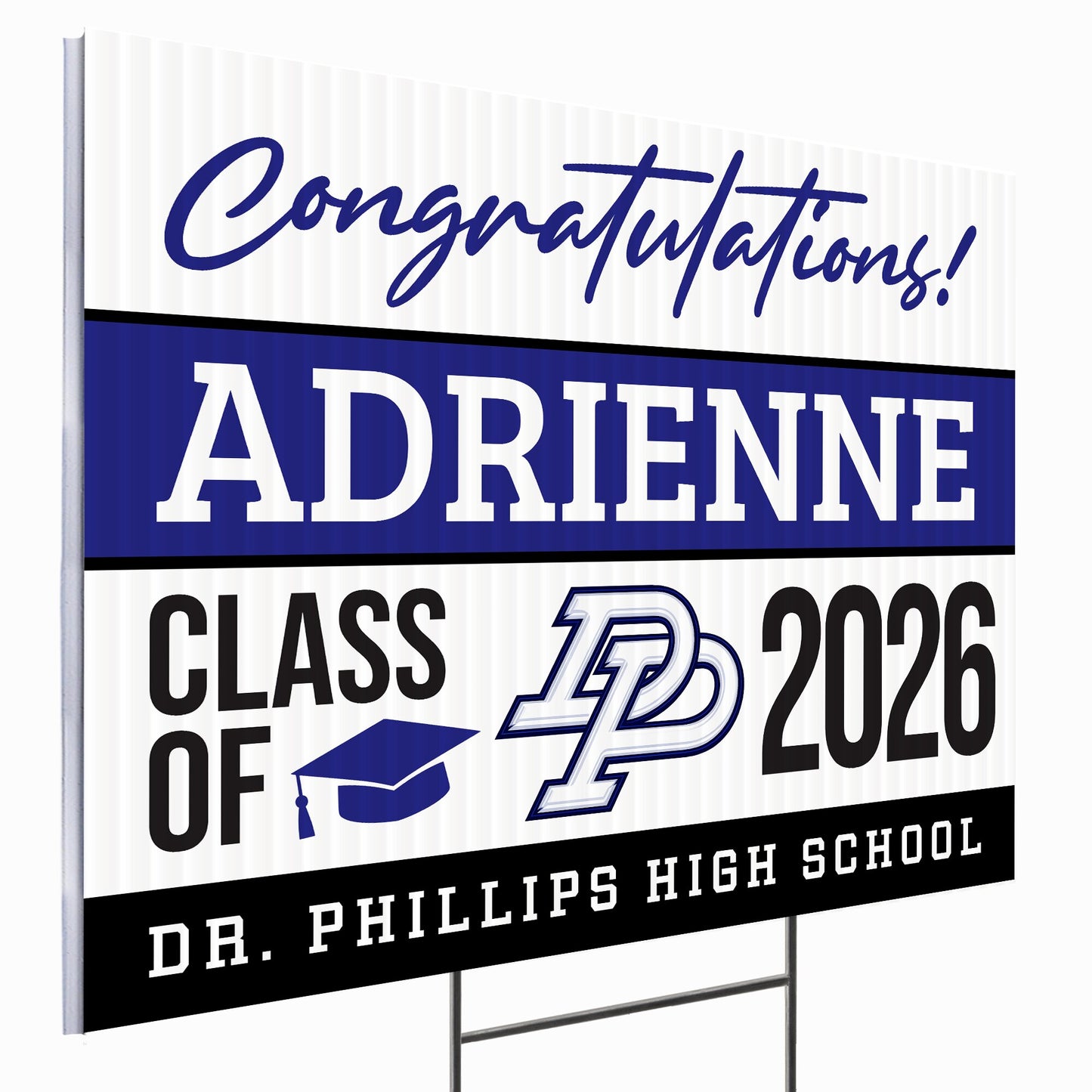 Dr. Phillips High School Design 1