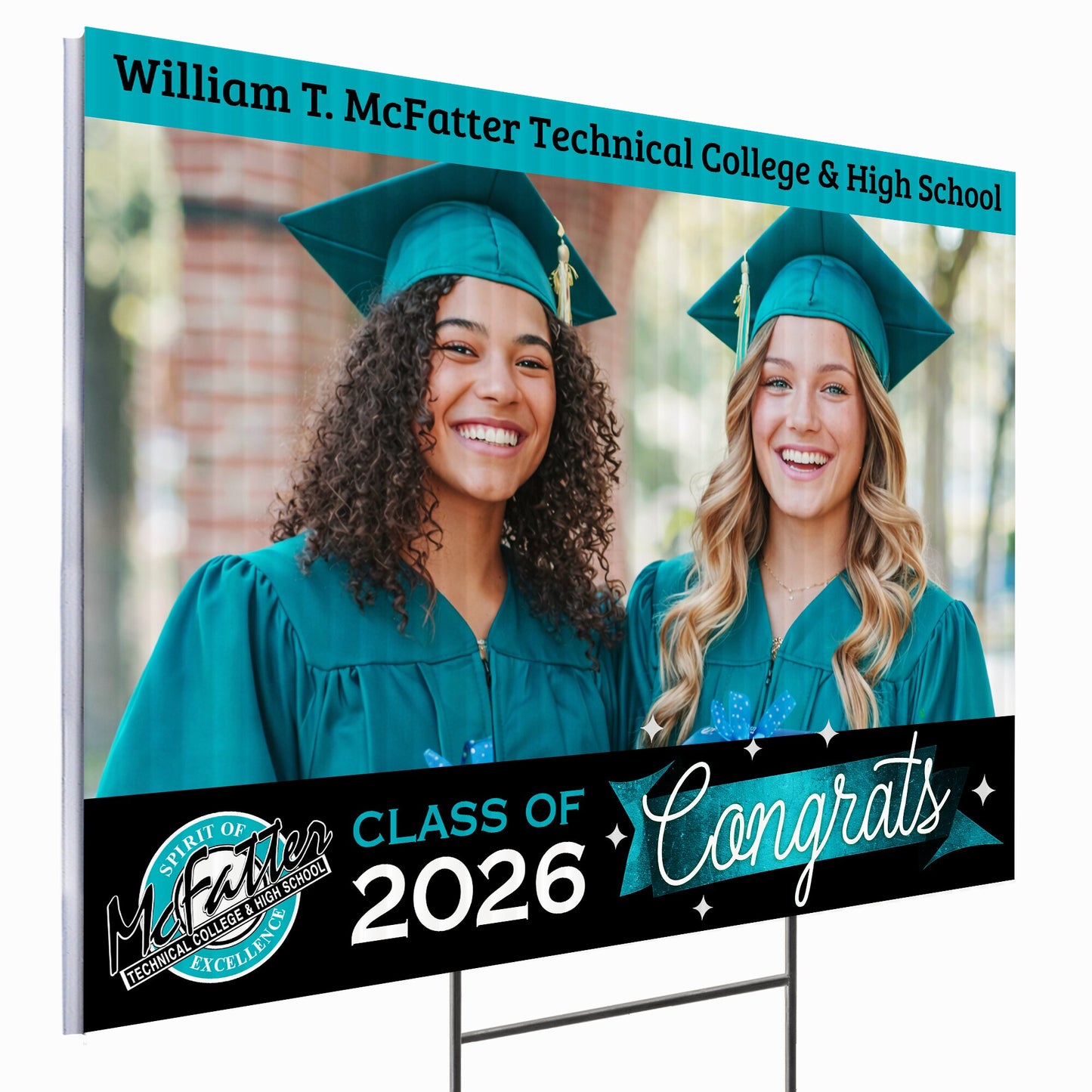 William T. McFatter Technical College & High School Design 5