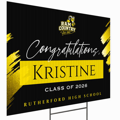 Rutherford High School Design 4
