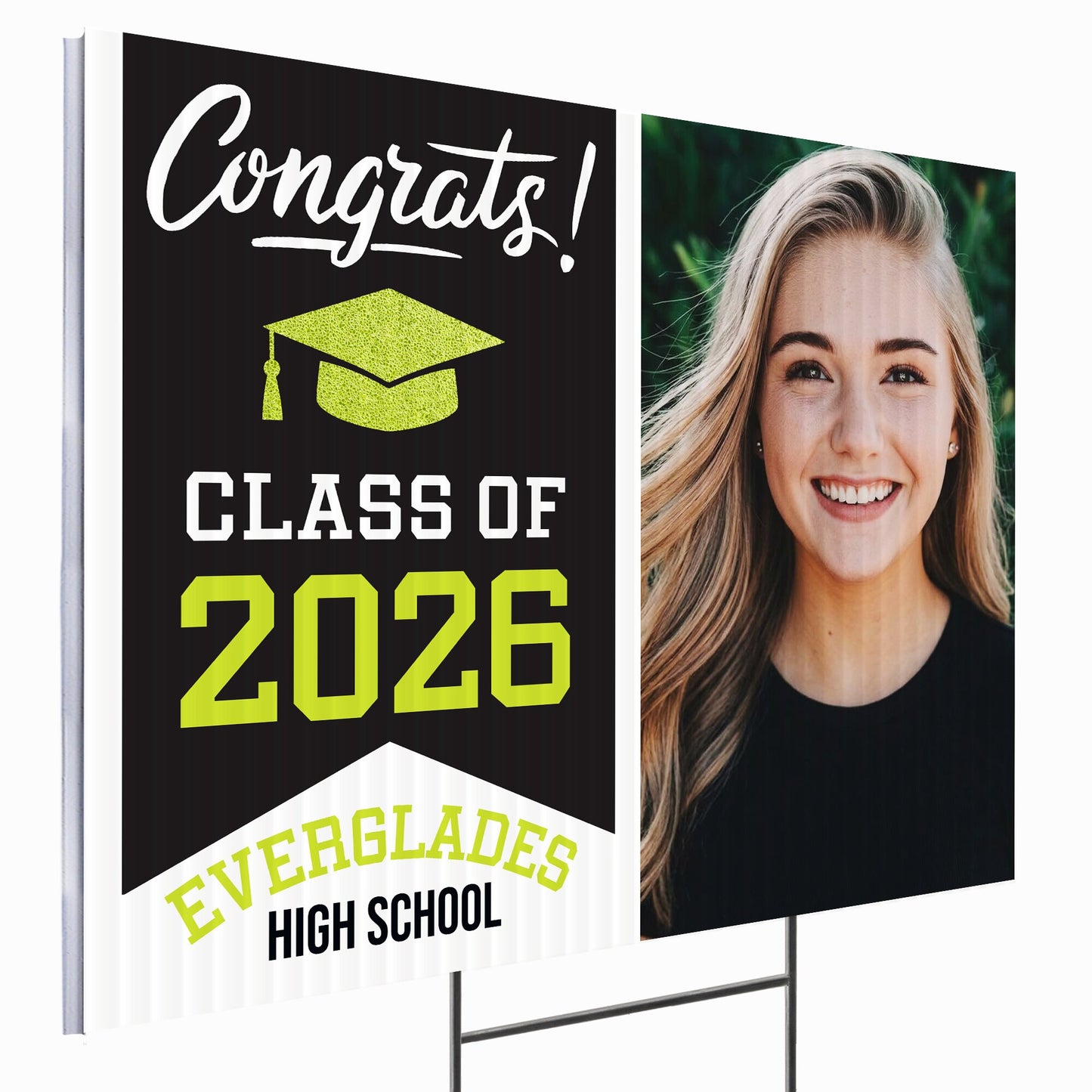 Everglades High School Design 2