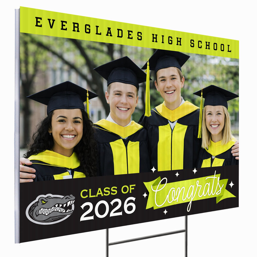 Everglades High School Design 5