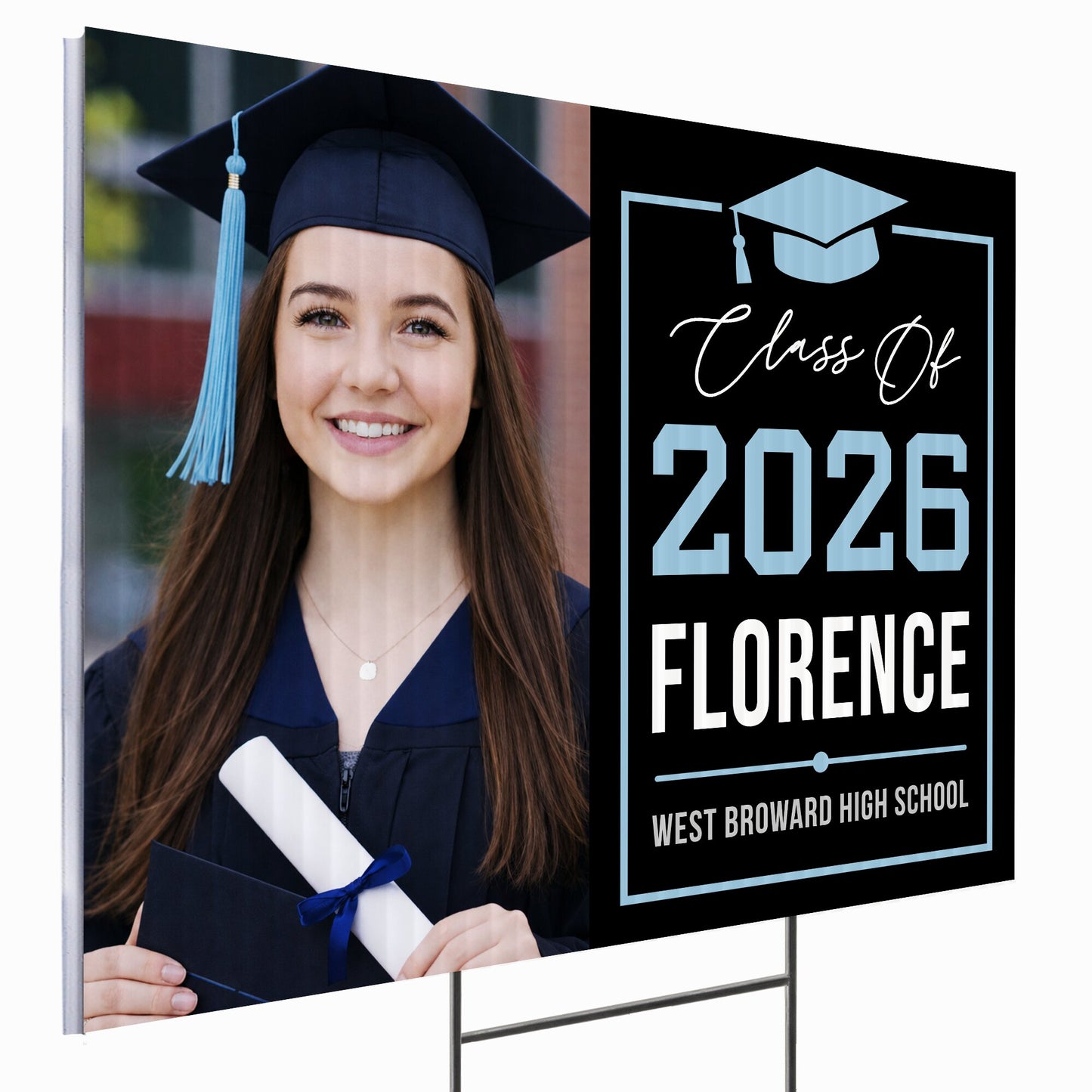 West Broward High School Design 8