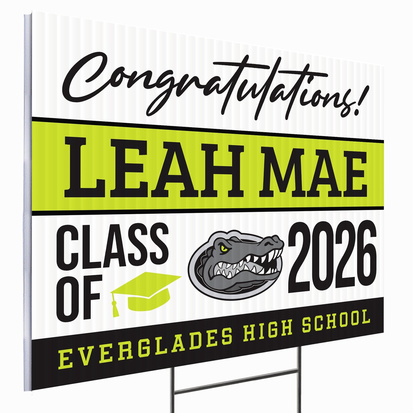 Everglades High School Design 1