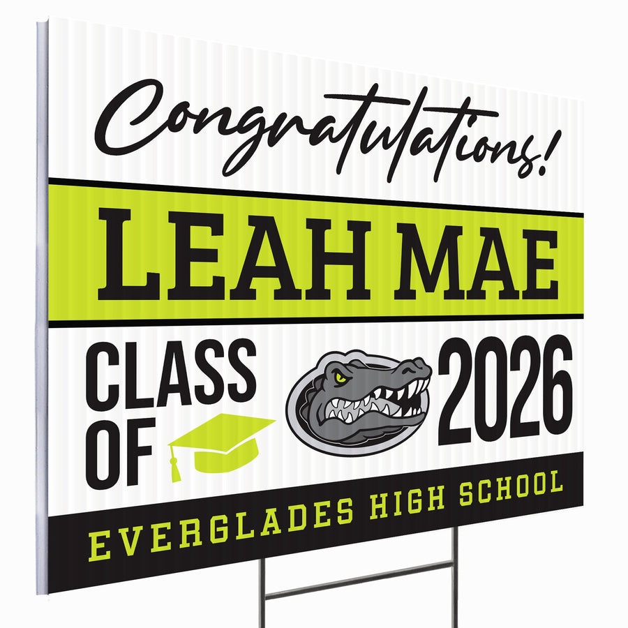 Everglades High School Design 1