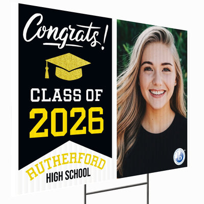 Rutherford High School Design 2