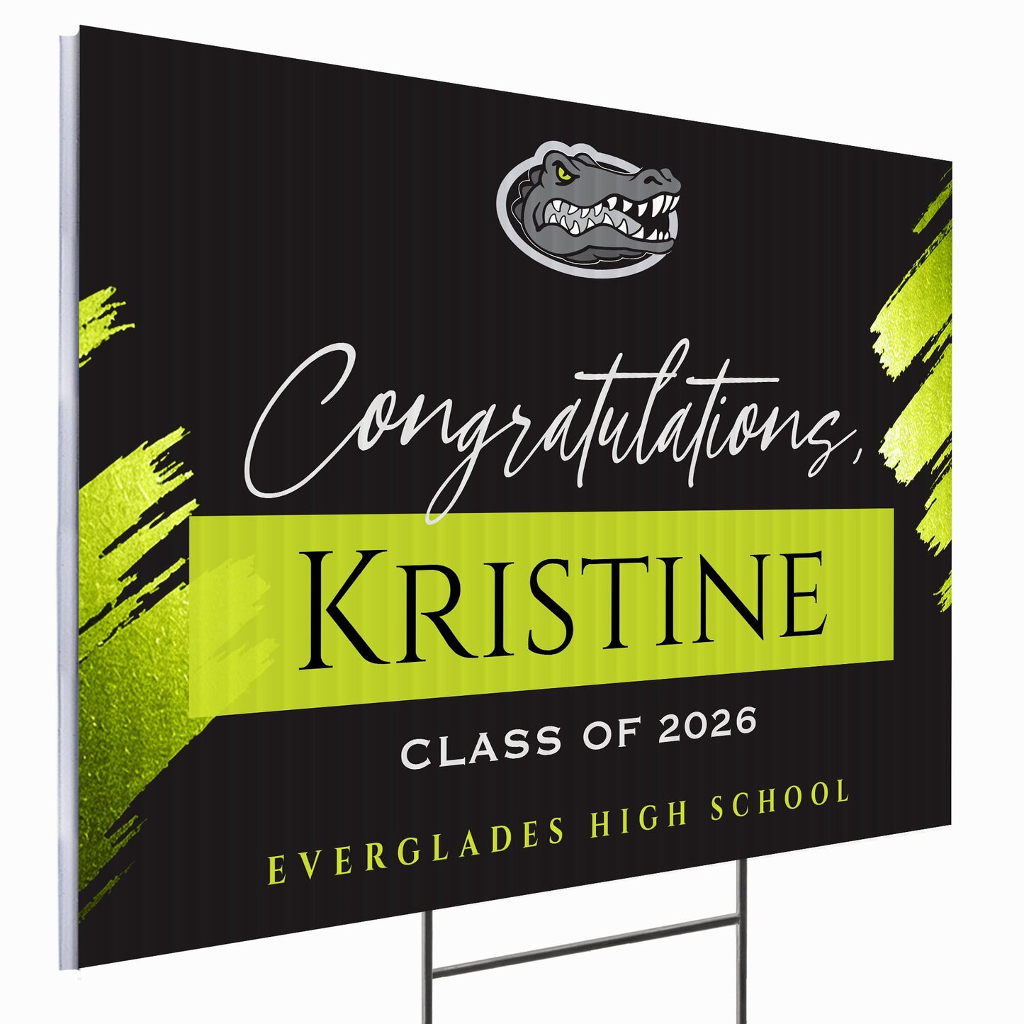 Everglades High School Design 4