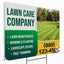 Lawn Care Services Yard Sign Design 8