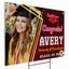 Graduation Yard Sign D8