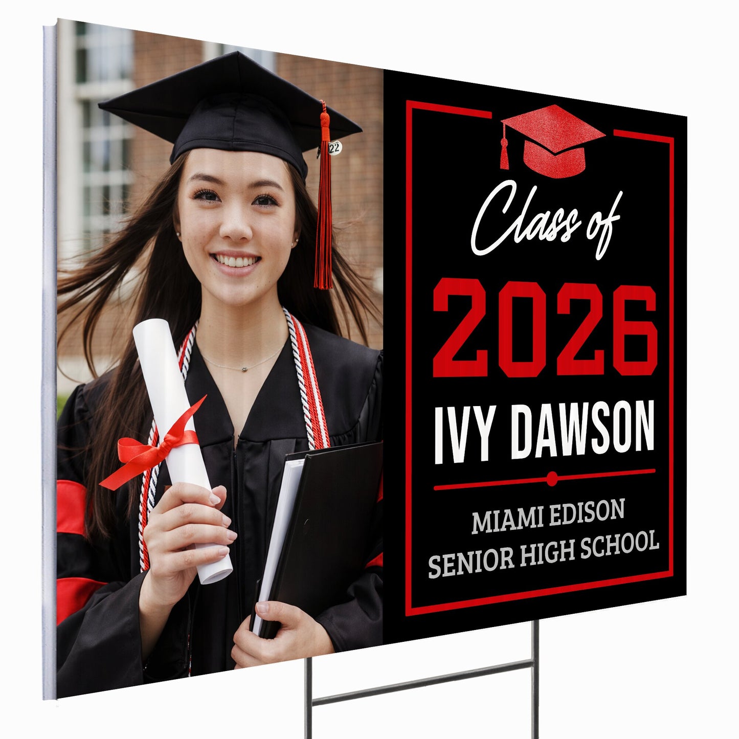 Miami Edison Senior High School Design 8