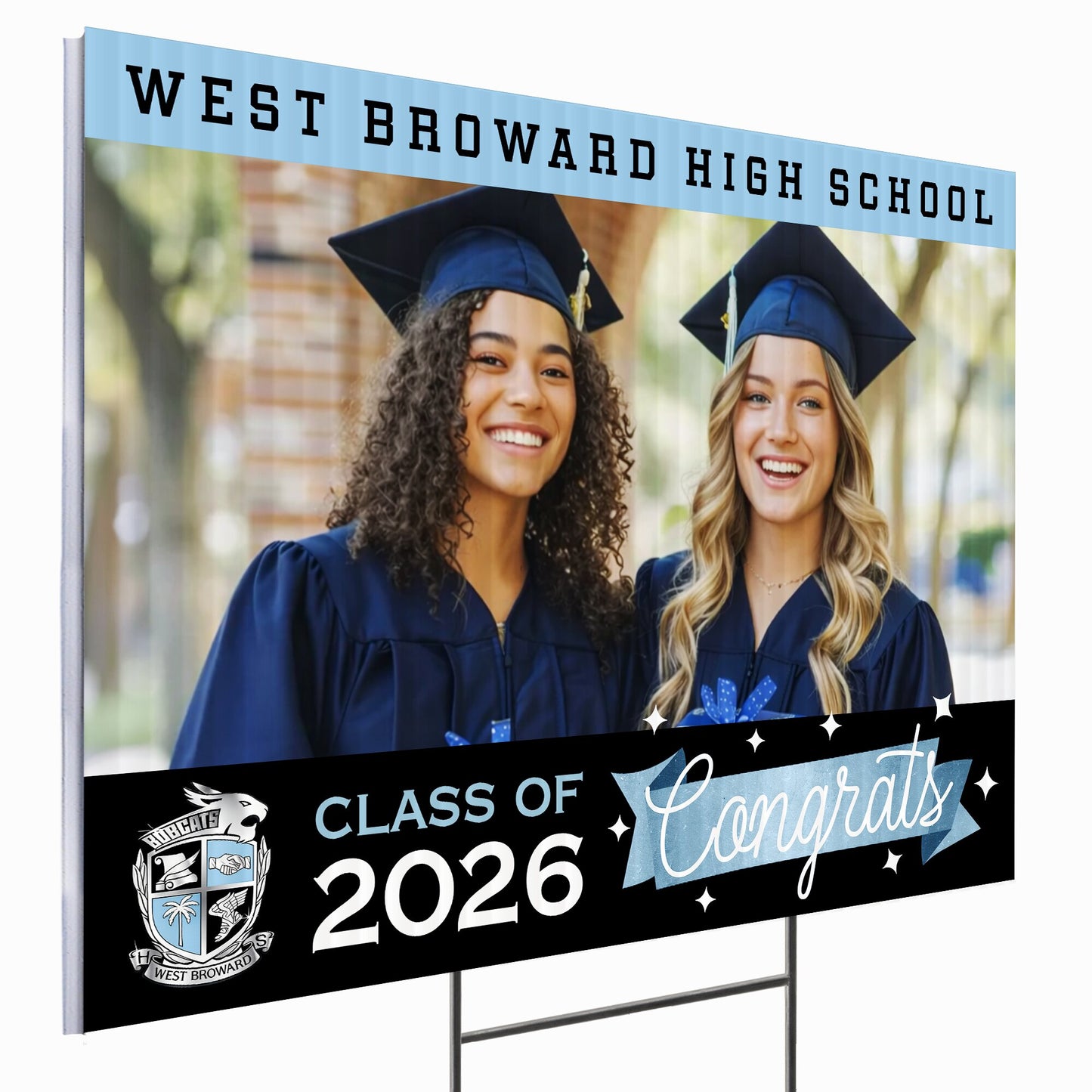 West Broward High School Design 5