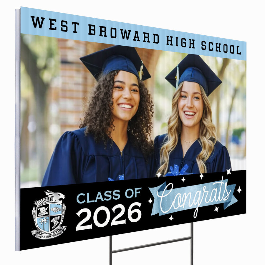 West Broward High School Design 5