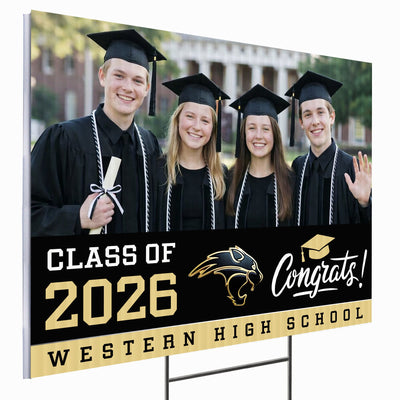 Western High School Design 3
