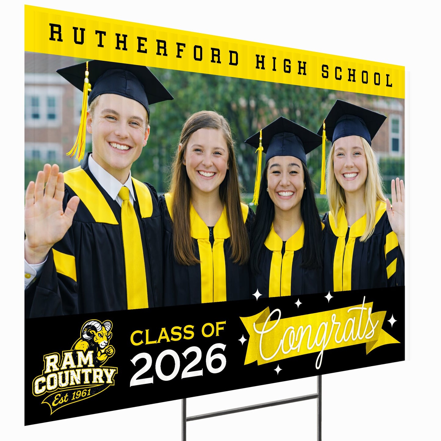 Rutherford High School Design 5