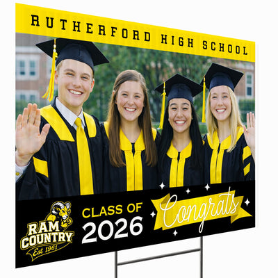 Rutherford High School Design 5