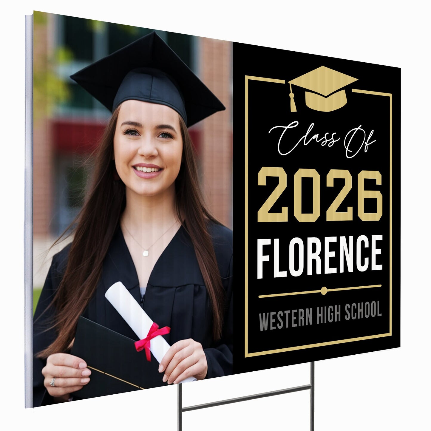 Western High School Design 8