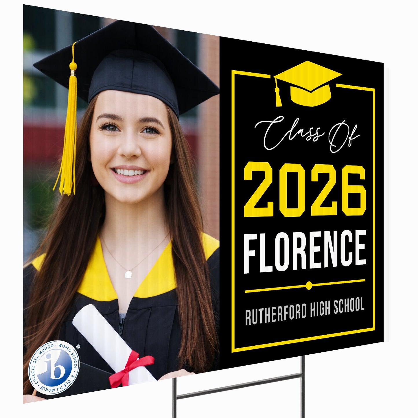 Rutherford High School Design 8