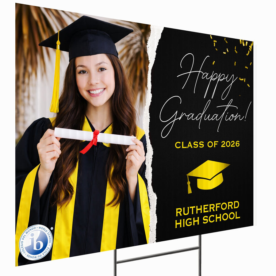 Rutherford High School Design 6