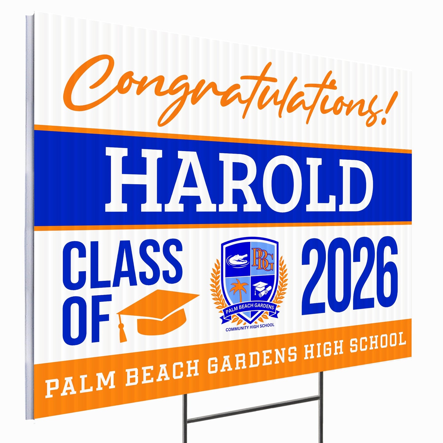 Palm Beach Gardens High School Design 1