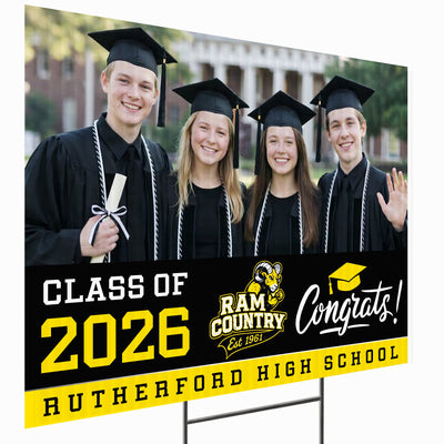 Rutherford High School Design 3