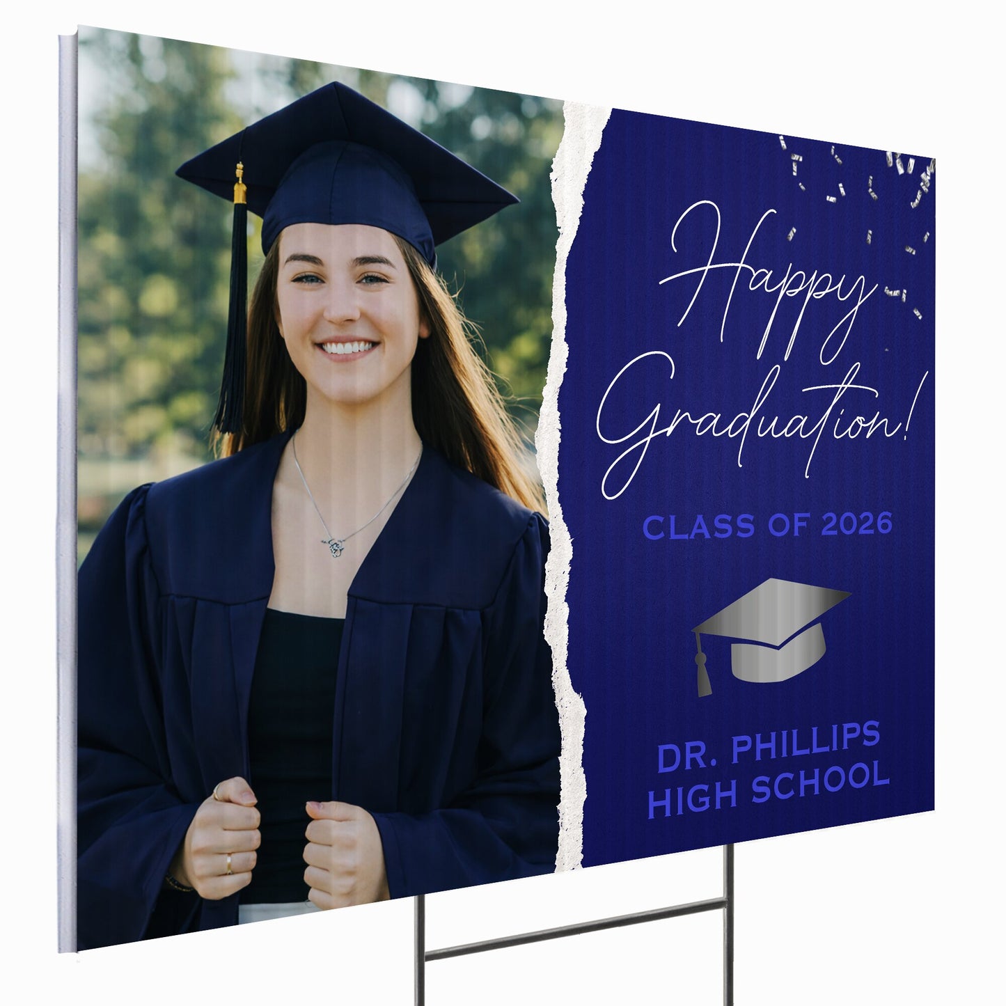 Dr. Phillips High School Design 6