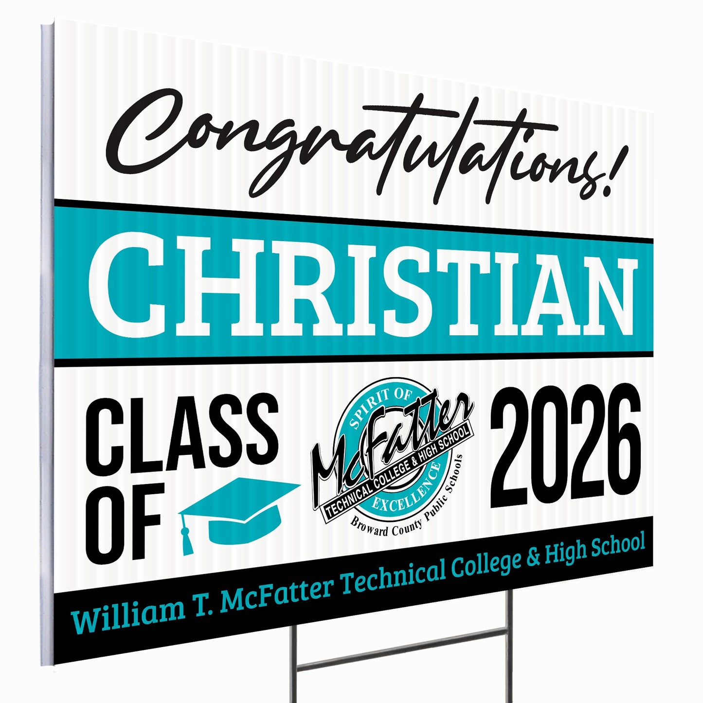 William T. McFatter Technical College & High School Design 1