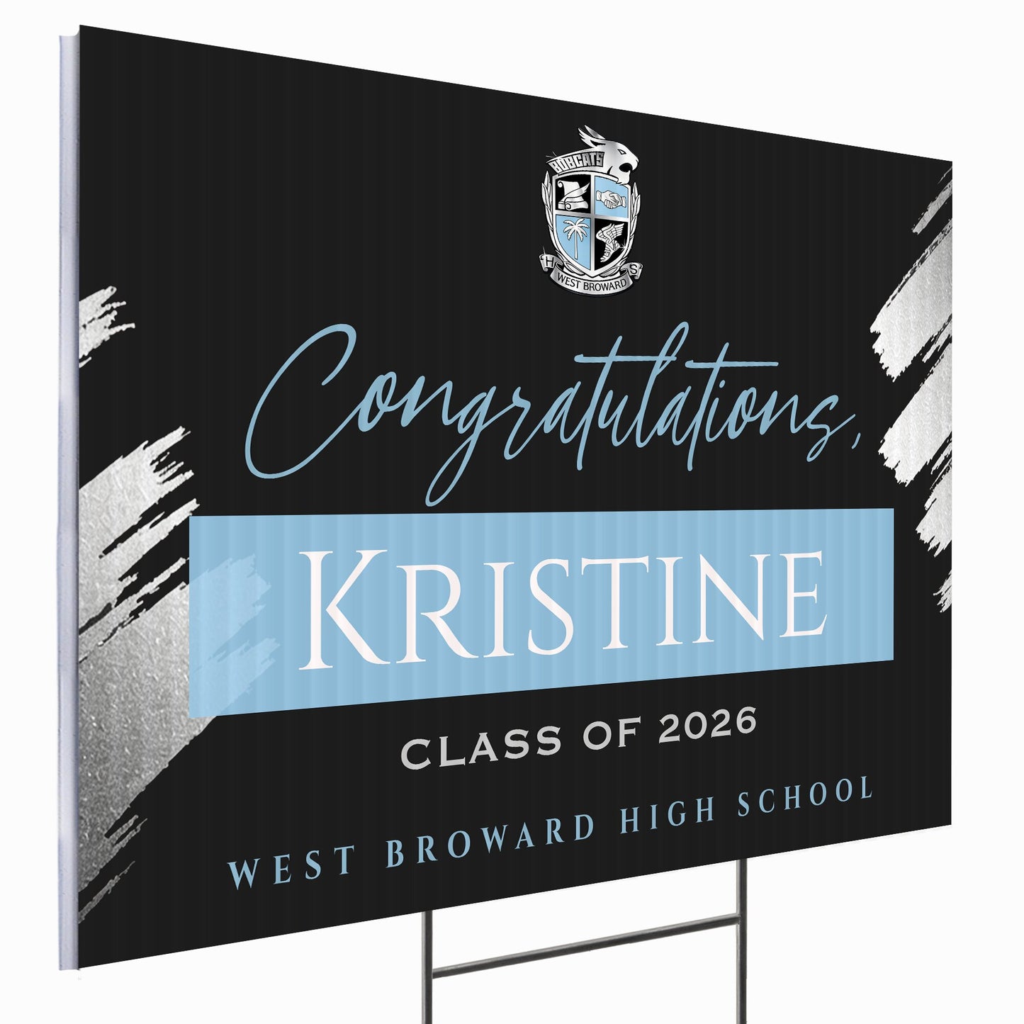 West Broward High School Design 4