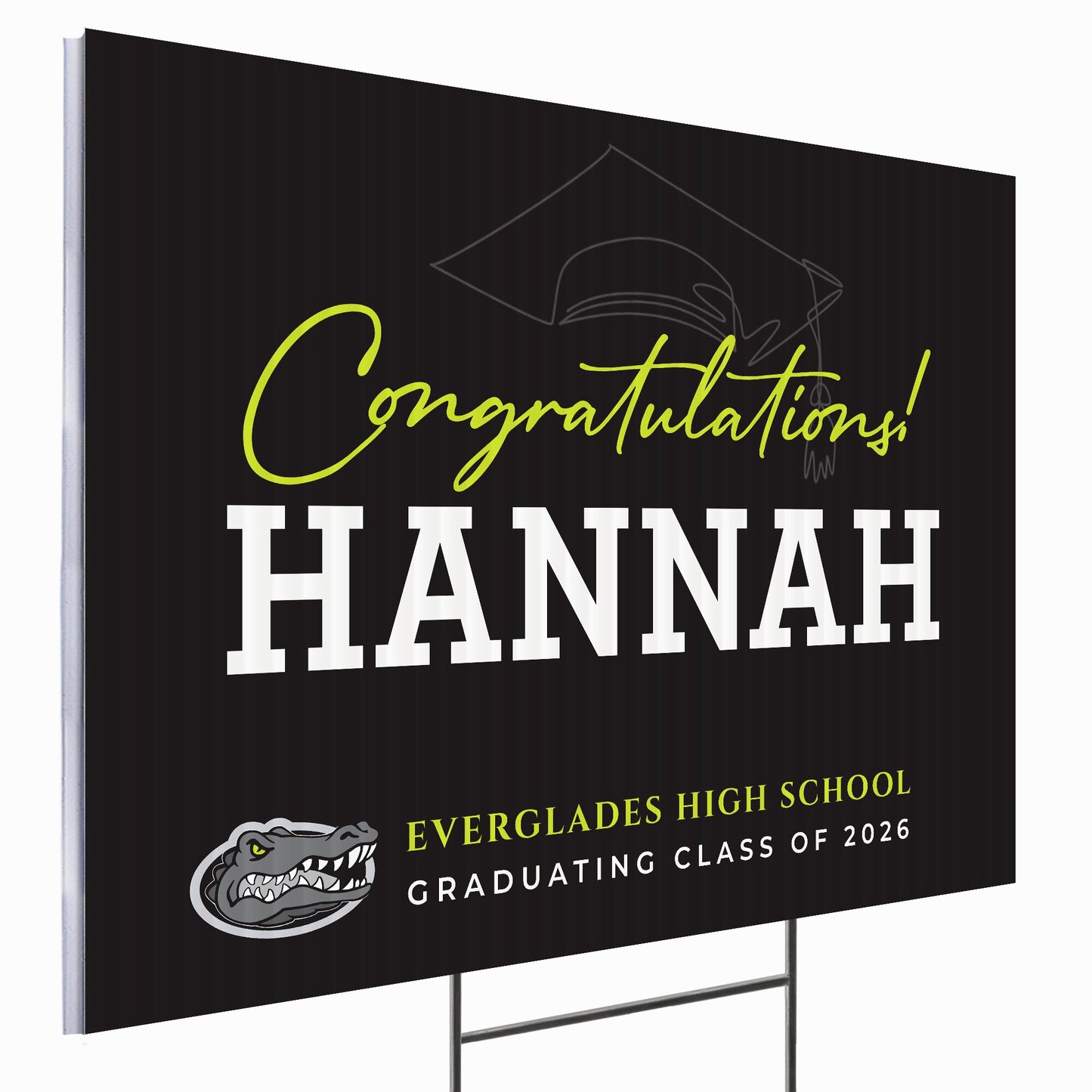 Everglades High School Design 7