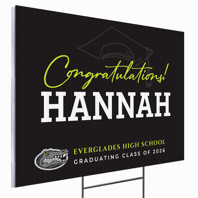 Everglades High School Design 7