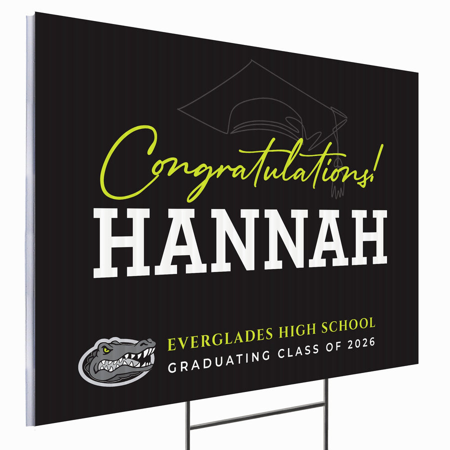 Everglades High School Design 7