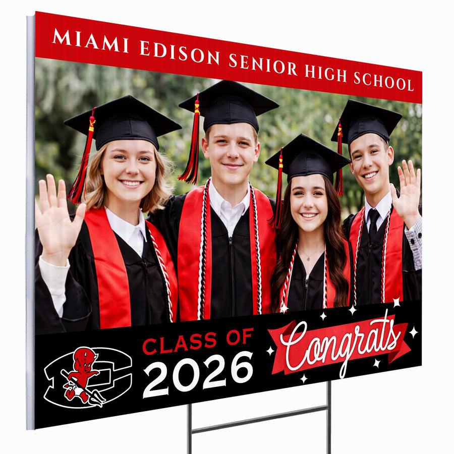 Miami Edison Senior High School Design 5