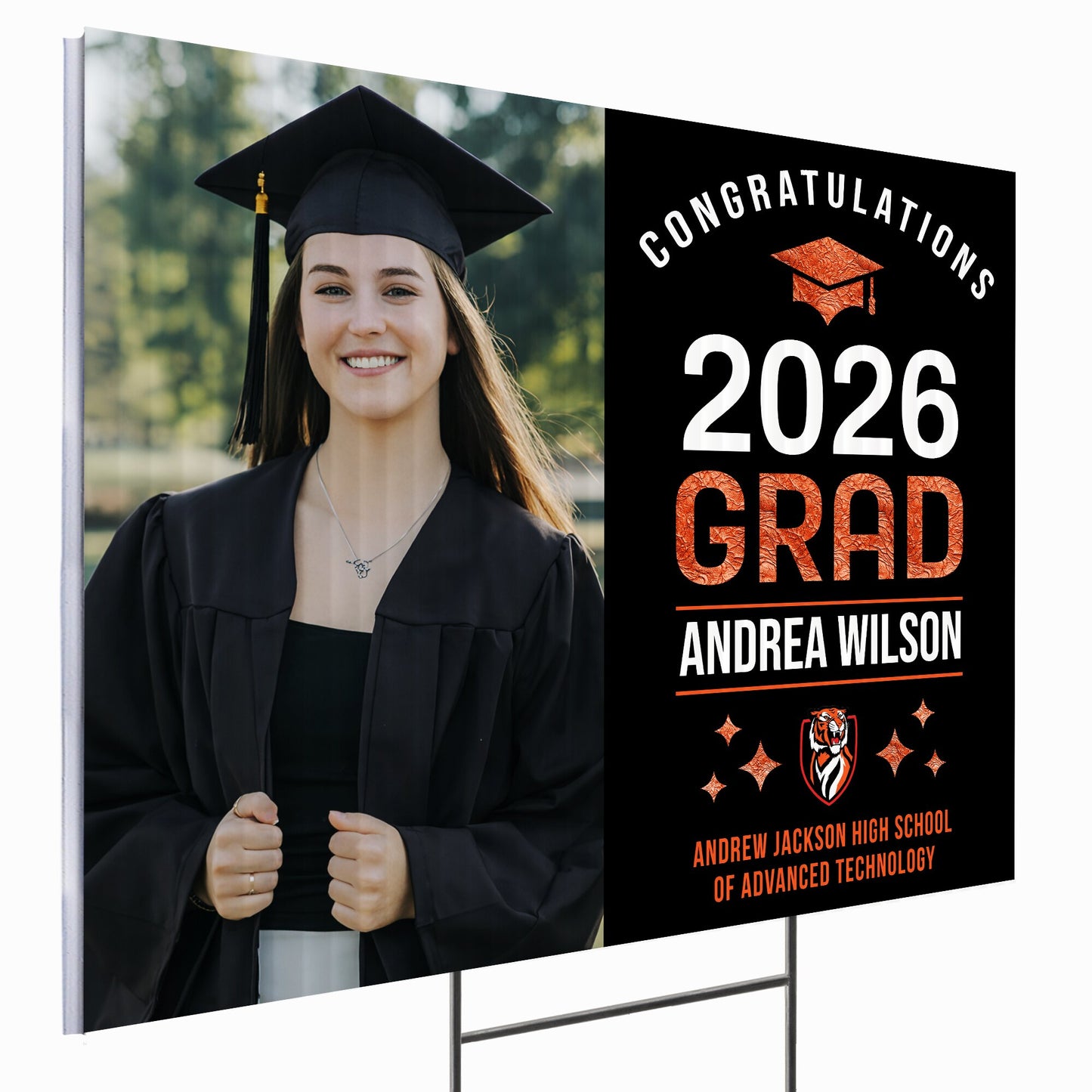 Andrew Jackson High School of Advanced Technology Design 10