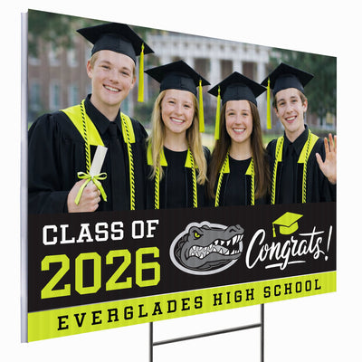 Everglades High School Design 3