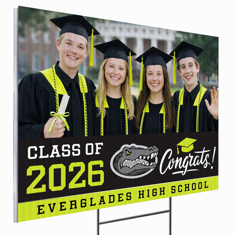 Everglades High School Design 3