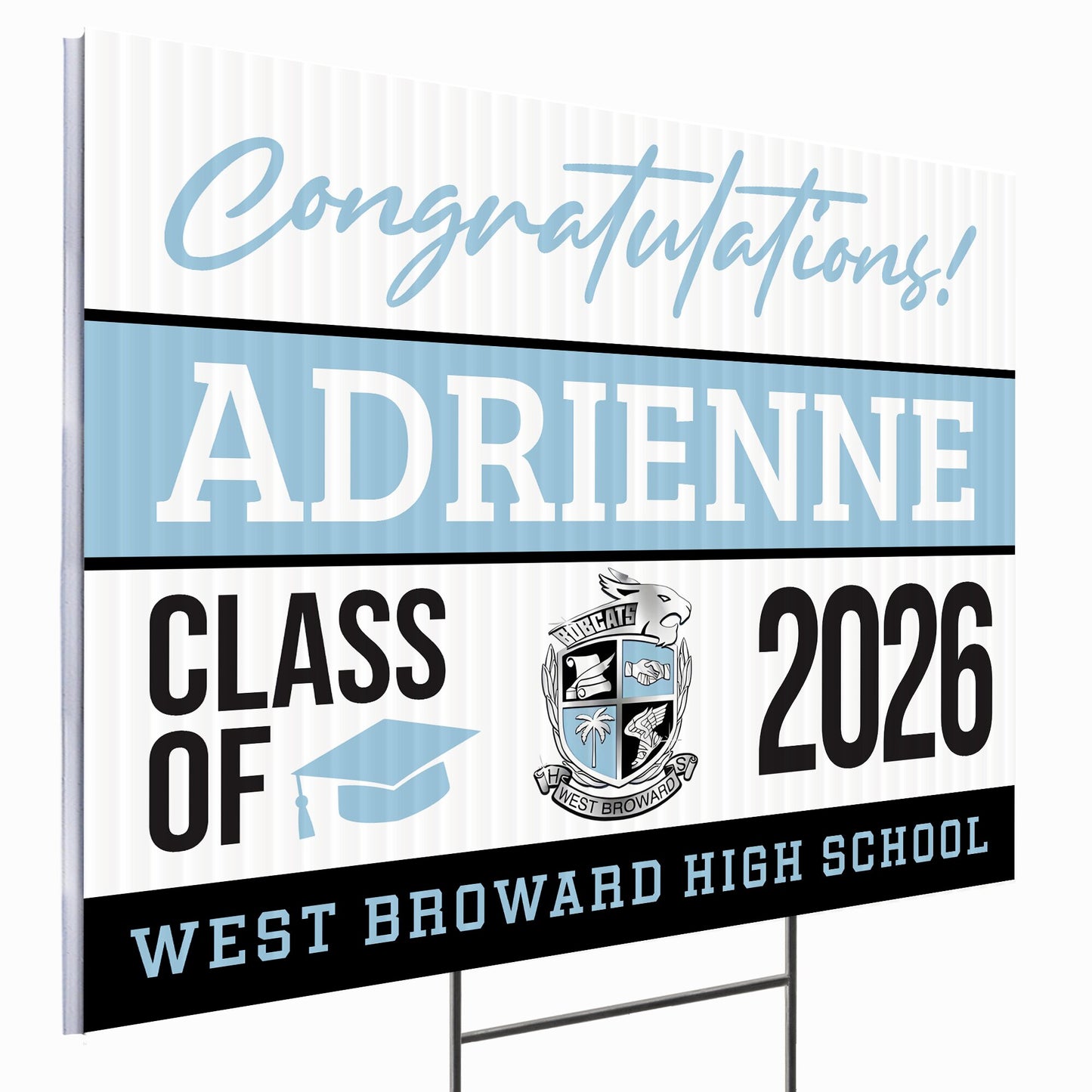 West Broward High School Design 1