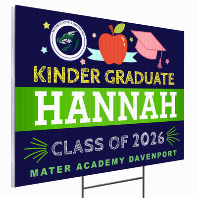 Mater Academy Davenport Kindergarten Design 3