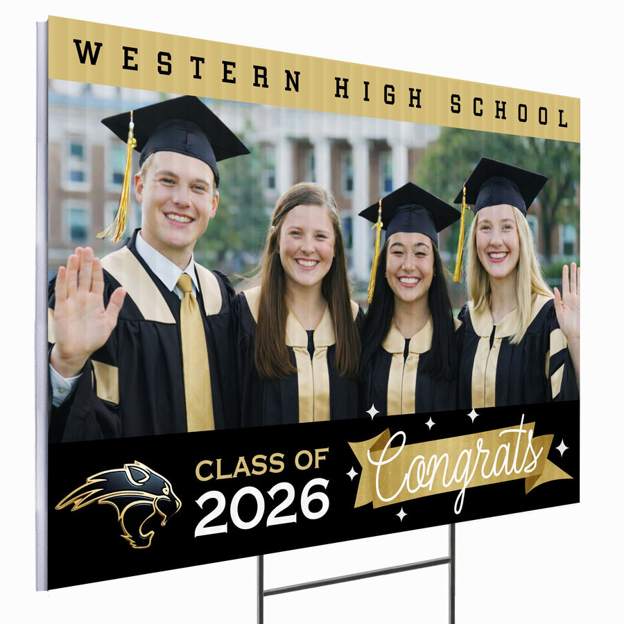 Western High School Design 5