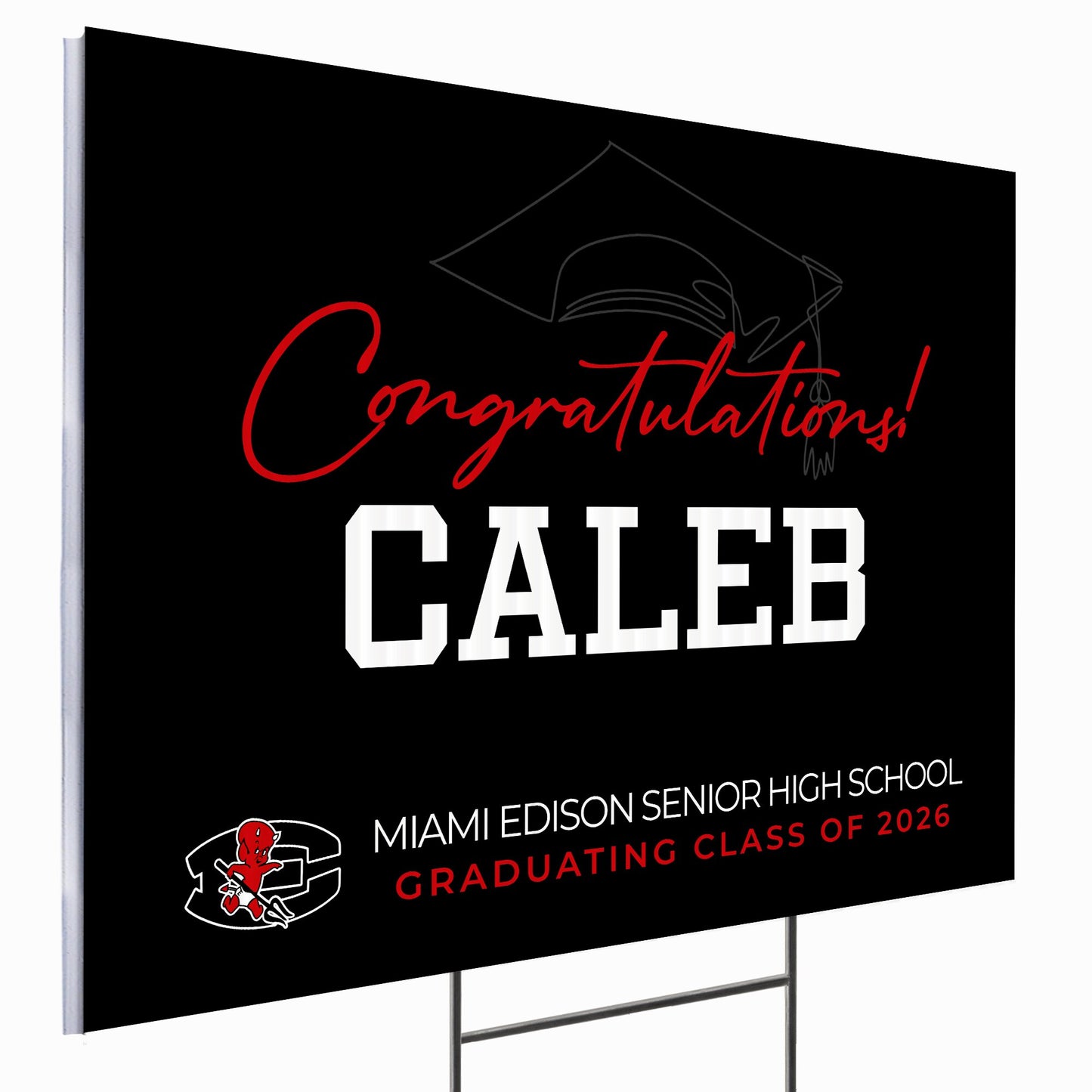 Miami Edison Senior High School Design 7