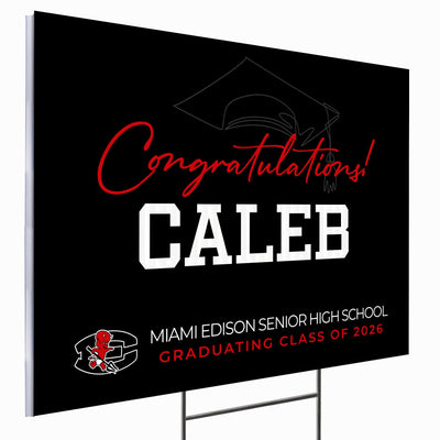 Miami Edison Senior High School Design 7
