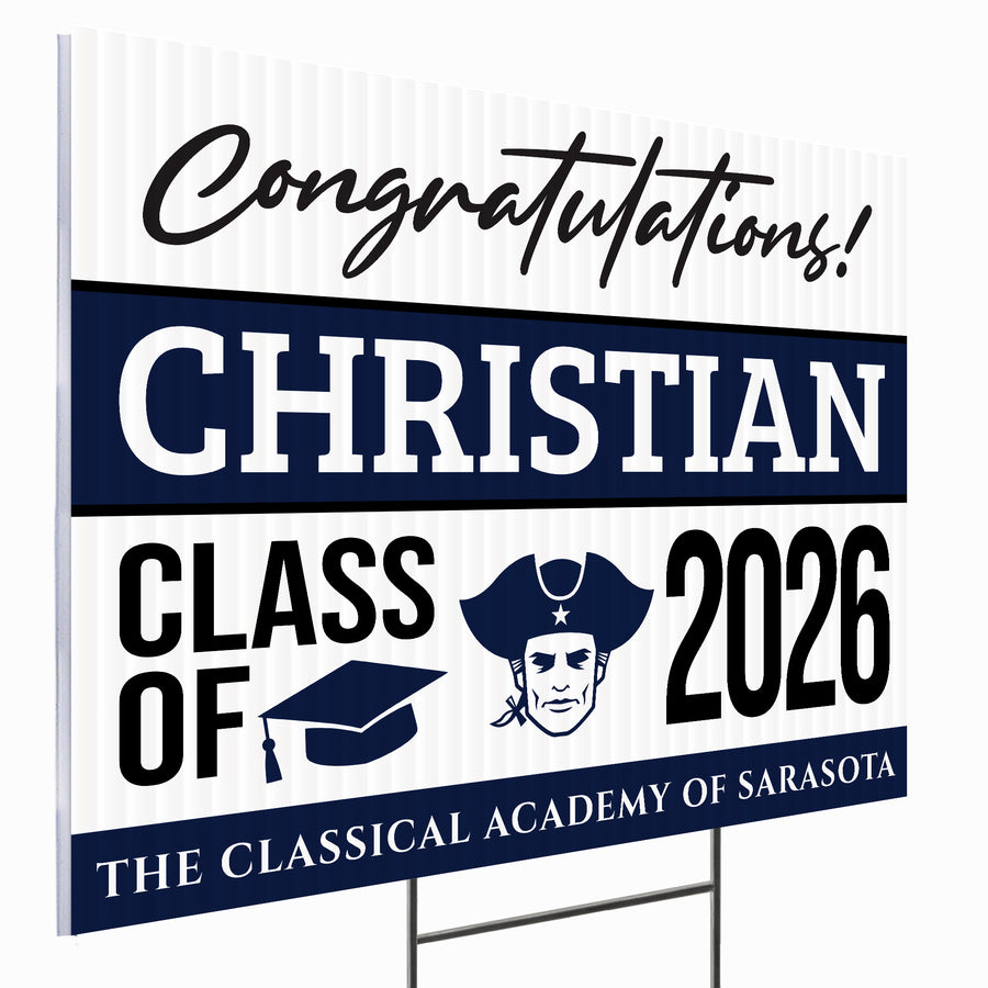 The Classical Academy of Sarasota Design 1