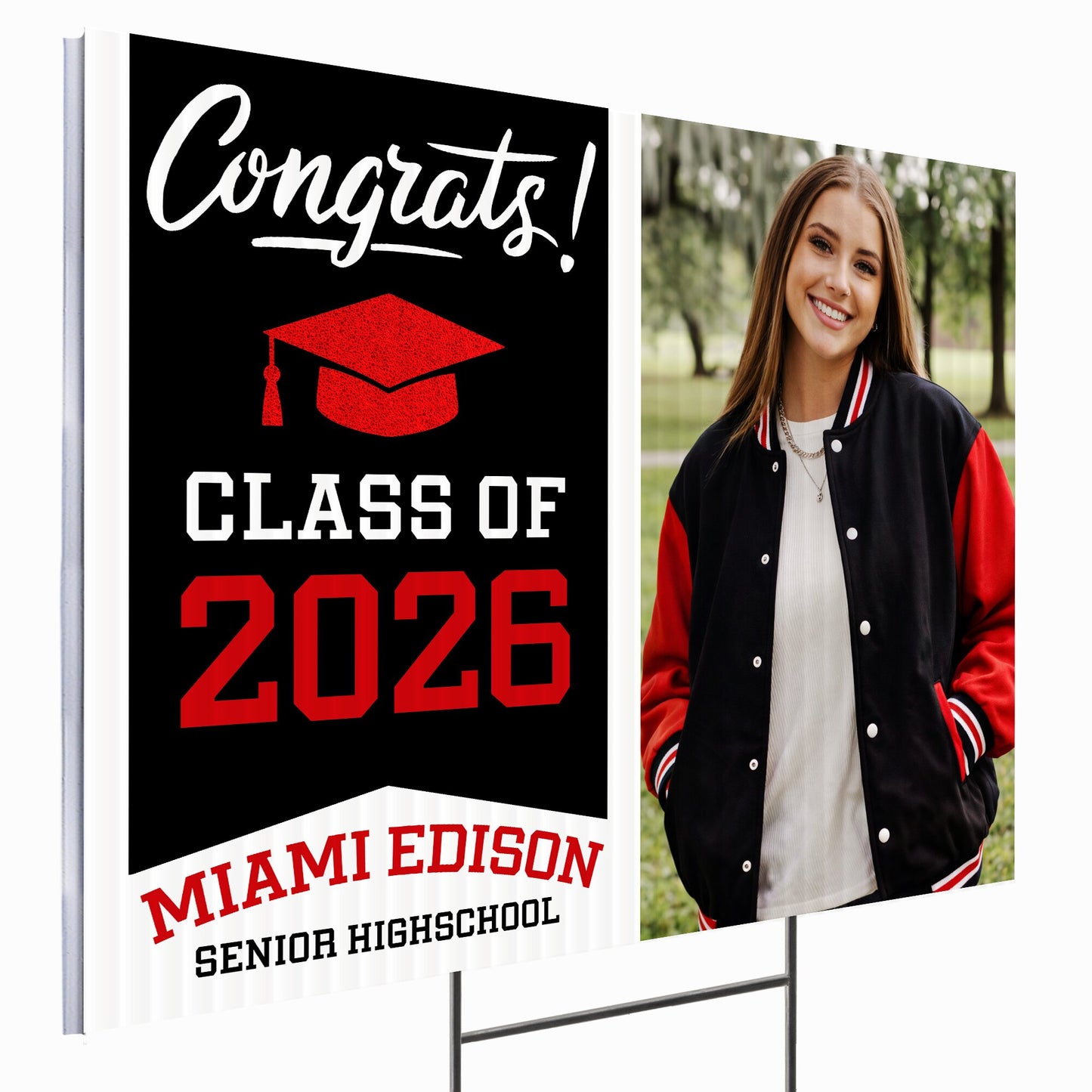Miami Edison Senior High School Design 2