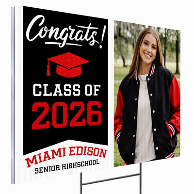 Miami Edison Senior High School Design 2