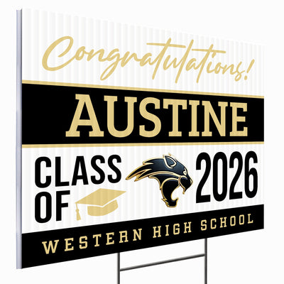 Western High School Design 1